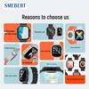 Многофункциональные умные спортивные часы SMEBERT S8 Ultra (Китайская версия)