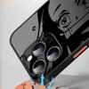 Чехол для iPhone 8 7 SE 16 XS 14 11 13 Mini 15 Pro MAX XR 11 Plus 12 Мягкий чехол 12Pro 14Pro 16 Plus Клинок рассекающий демонов Kimetsu No Yaiba