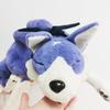 Огромная плюшевая игрушка Monster Hunter Yama-Inu Волк-Компаньон Kalku Плюшевые игрушки Большая подушка для обнимания Мультяшный персонаж Собака Плюшевая игрушка