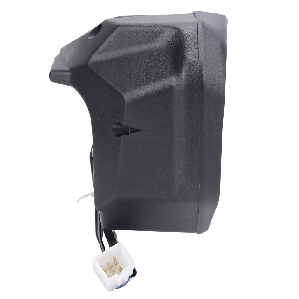 48?60 В мотоцикл электрический трицикл приборная панель указатель уровня топлива спидометр ЖК-дисплей