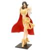 One Piece Action Figure Exquisite Anime Boa Hancock Coat Cape Pvc Sexy Model Collection Toy Quality Desktop Decoration Figma