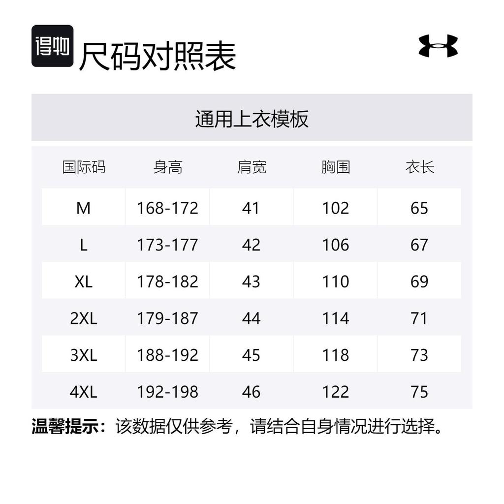 Under Armour Футболки с коротким рукавом Унисекс Белые 21500140-100