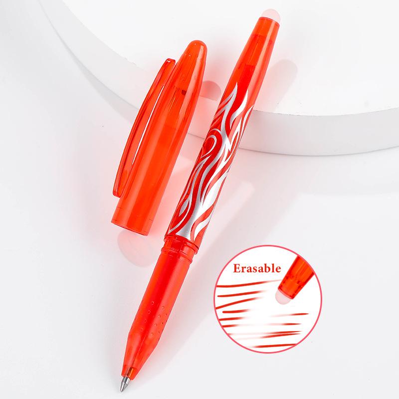 Стираемые цветные ручки на водной основе Moyi - Канцелярские товары для офиса
