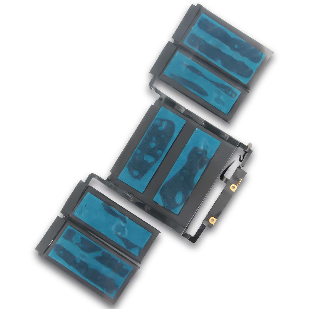 Перезаряжаемая литиевая батарея для Macbook A1706 MLH12 MLUQ2 A1819, батарея для ноутбука 4314 мАч, с инструментами