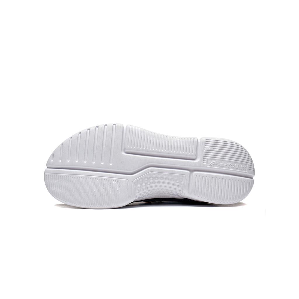 Li Ning Wade 2.3 Youth Summer Edition Удобные универсальные амортизирующие прочные низкие повседневные туфли Детские кроссовки Синие YKCR064-41