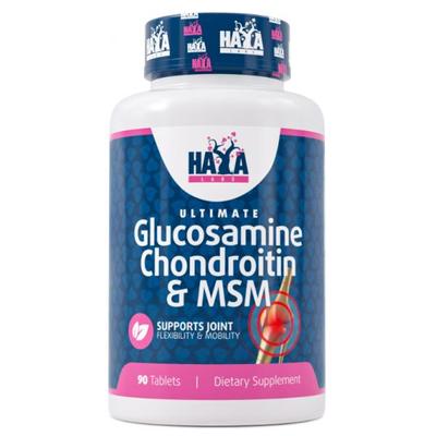 Ultimate Glucosamine Chondroitin & MSM - 90 таблеток
