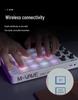 M-VAVE SMC 16-клавишный мини-контроллер MIDI-пэдов Bluetooth