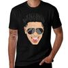 Футболка DJ Pauly D Праздничная футболка для унисекс