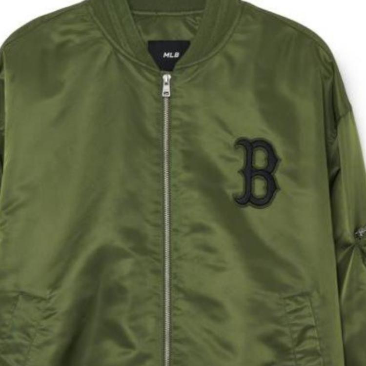 Новые бейсбольные майки MLB Boston Red Sox Унисекс Зеленый 3AJPB0331-43KAS