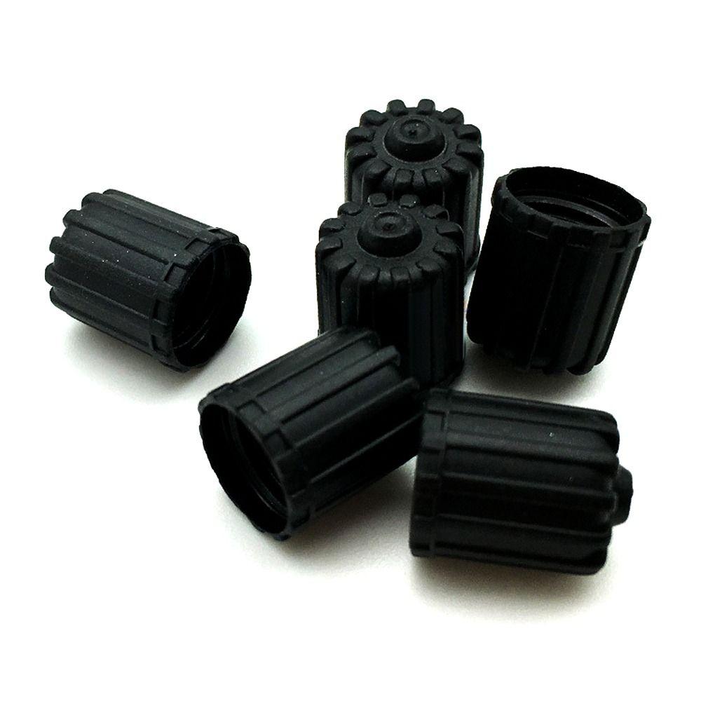 Plastic Dustproof Tire Valve Cap TPMS Tire Cap Tire Valve Stem Caps Tyre Valve Dust Covers