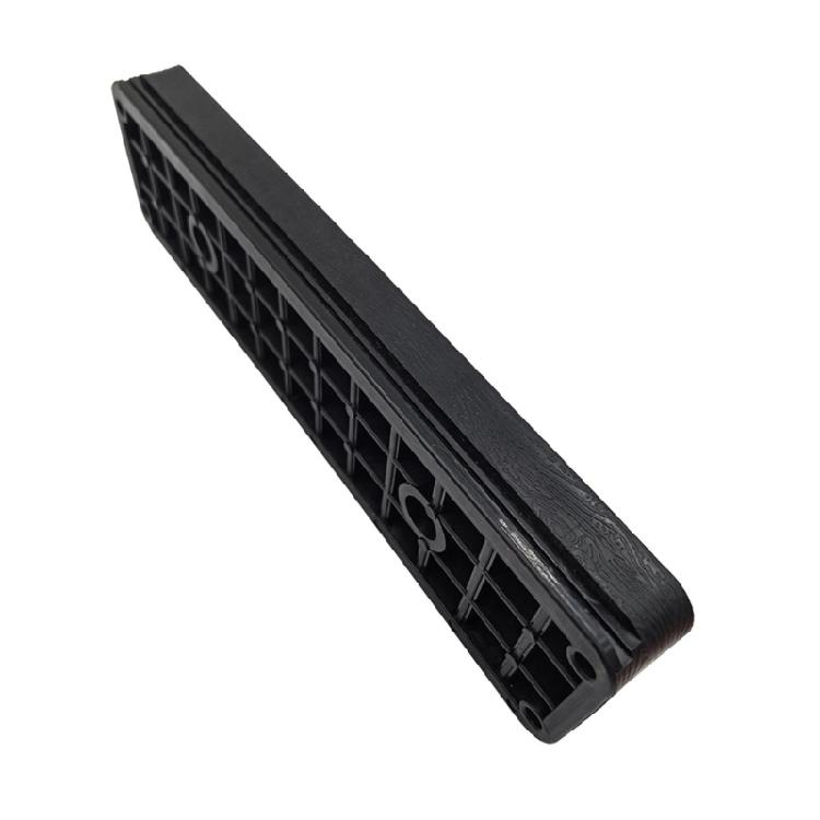 Легкий 9,5-дюймовый инструмент для постукивания для ламинированного паркета, нейлоновая конструкция, эргономичная рукоятка