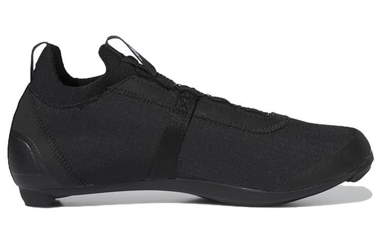 Мужские кроссовки adidas The Road BOA Черный Белый Черный/Облачно-белый/Черный