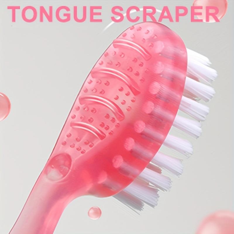 10 шт. одноразовых мини-зубных щеток для путешествий, 5-в-1 предварительно намазанная мини-щетка + зубная нить + зубочистка + скребок для языка, предварительно намазанная зубная щетка для путешествий