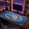Коврик для мыши с узором Chicago Cubs Анти?Нескользящий резиновый коврик для стола для игр, работы, украшение рабочего стола
