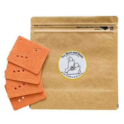 Плюс один: Дезодорирующая и антибактериальная стелька для обуви. Также дезодорирует обувные шкафы и обувные шкафчики! Идеально для детской обуви, шиповок, спортивной обуви