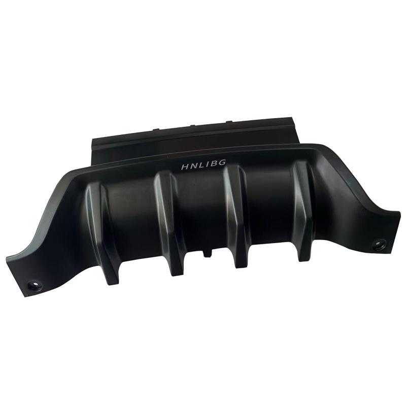 2018 Range Rover Sport SVR Rear Bumper Tow Hook Cover (LR117846)