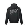 Printed cardigan zipper sweater men's and women's loose casual hoodie spring and autumn tide brand couple jacket