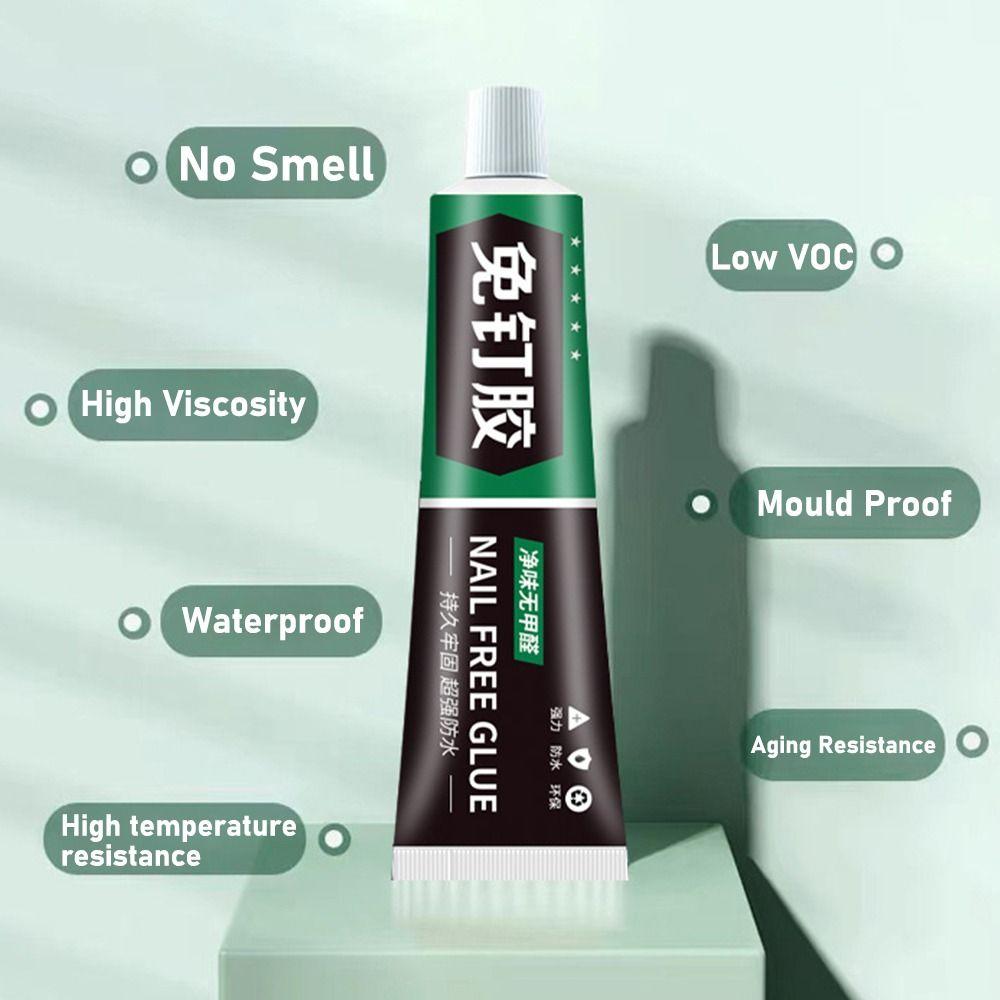 Fast Drying Liquid Glue Strong Bond Sealant Glues Universal Glass Adhesive Home Decoration