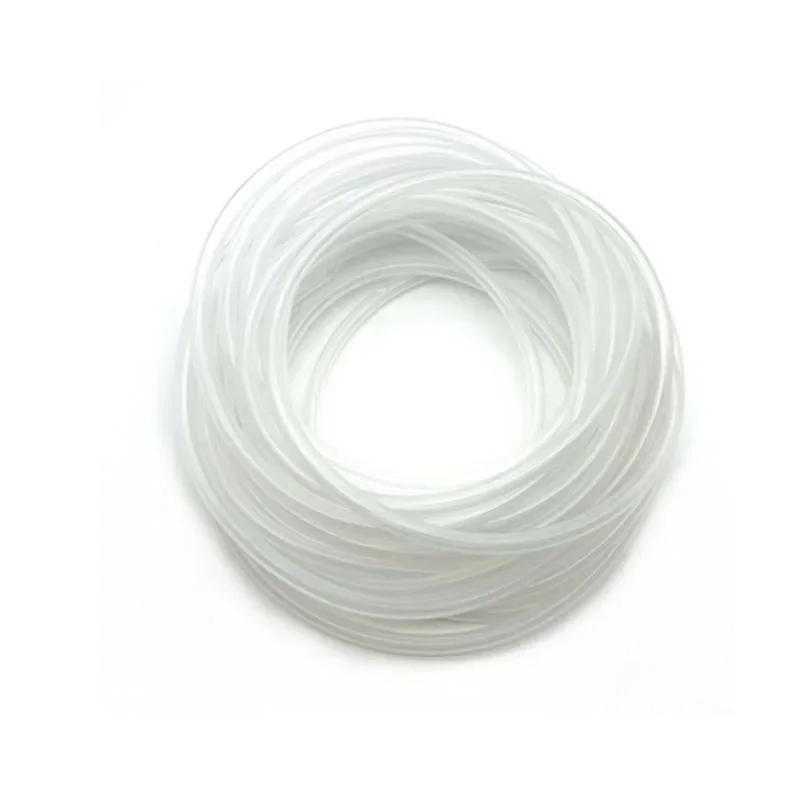 1/3/5M ID 2 3 4 5 6 8 мм силиконовая трубка гибкий резиновый шланг пищевой безалкогольный напиток труба водопроводный соединитель