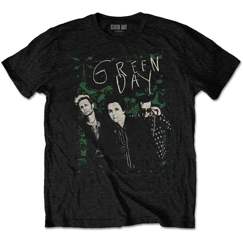 Green Day Green Lean Unisexs Tshirt Unisexs