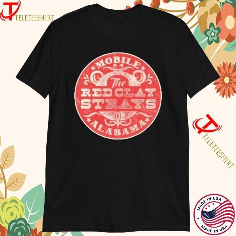 The Red Clay Strays Tour Mobile Alabama Kickdrum Tshirt S167 Unisex T-Shirt