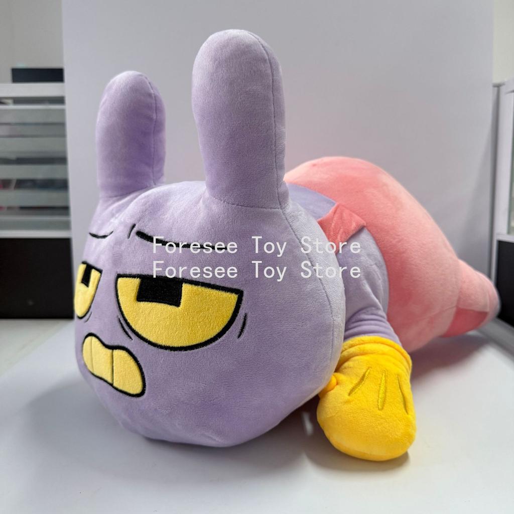 Pomni Jax Gangle Kinger Dolls The Amazing Digital Circus Anime Surrounding Plush Toys Desktop Decoration Best Birthday Kid Gifts