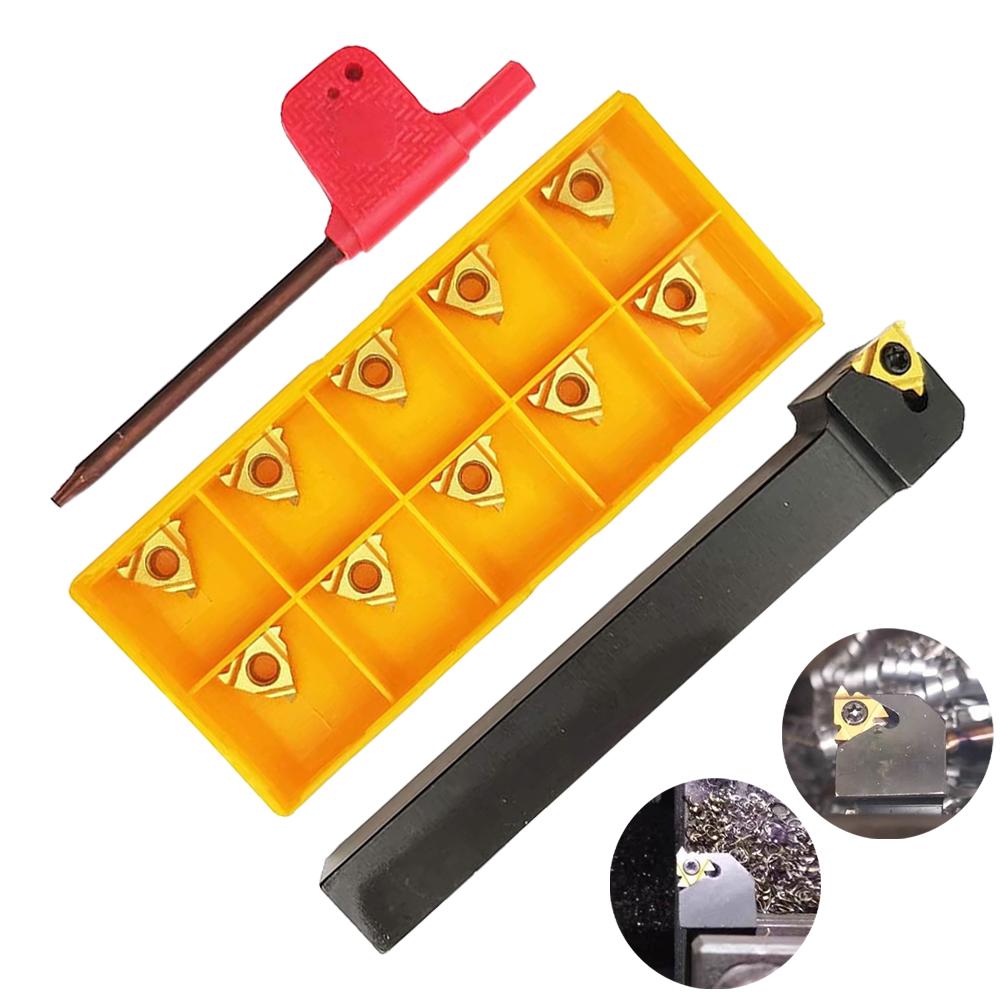 Держатель внешнего токарного инструмента