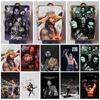 Roman Reigns Metal Signs Wrestler Posters Decoration Bedroom Customizable Tin Plates for Man Cave Wall Art Decoration Retro Room