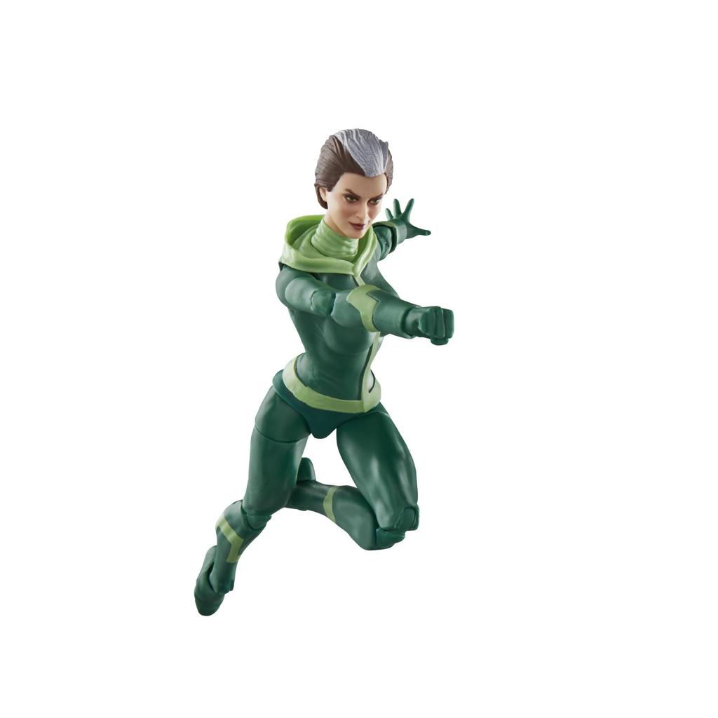 Hasbro MARVEL Marvel Legends Series Rogue and Destiny Comics 15cm Action Figure Collection F9098 Genuine Product Marvel's X-MEN