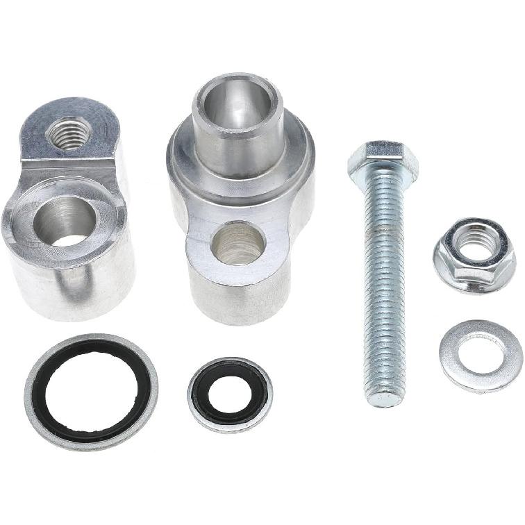 Rear AC Block Off Kit For Chevrolet Suburban Yukon Tahoe for GMC Escalade 2000-2013