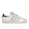 Kith X Superstar Classics Program Men Sneakers White Fairway Gold FY3517