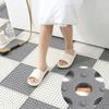 Соединяющийся коврик из мягкого пластика, напольная подкладка, противоскользящий коврик, коврик для туалета, ковер для ванной комнаты, коврик для ванной