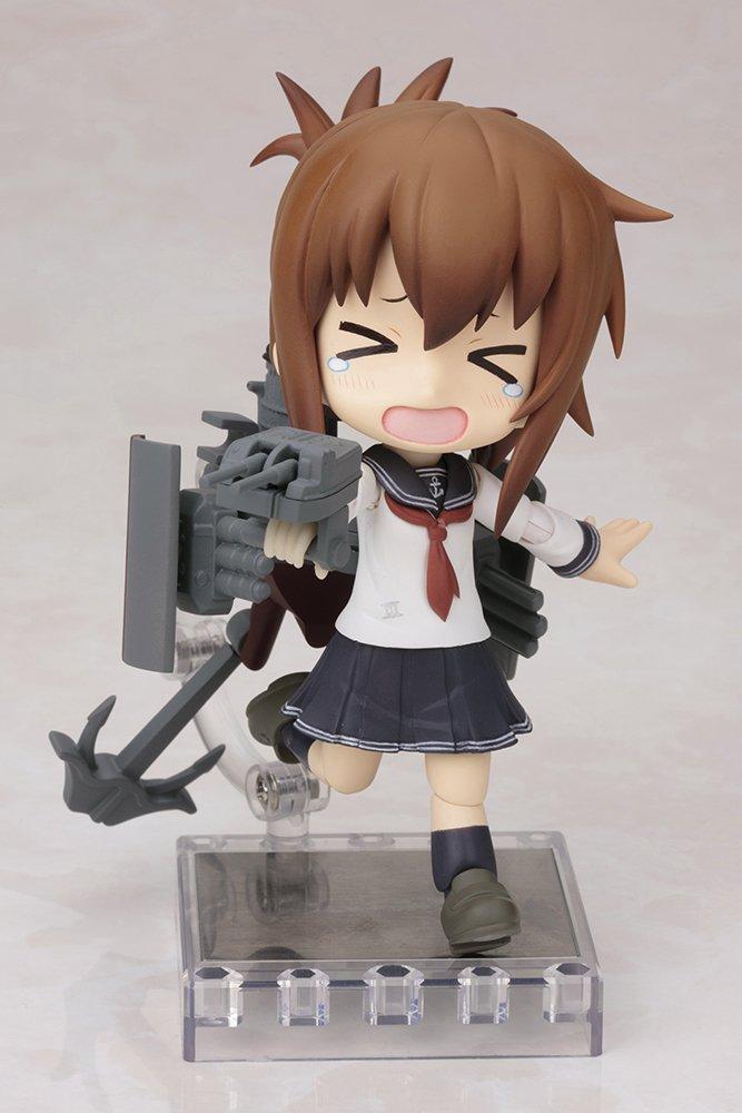Kantai Collection Den ПВХ раскрашенная экшен-фигурка -KanColle- Cu-poche (Фигурка без масштаба)