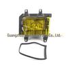 Балка противотуманных фар BMW E30, Желтая (Часть №. 63171385945/46)