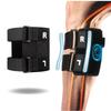 Dual Pressure Pads Sciatic Nerve Brace Compression Knee Pads  Sports Protective Gear