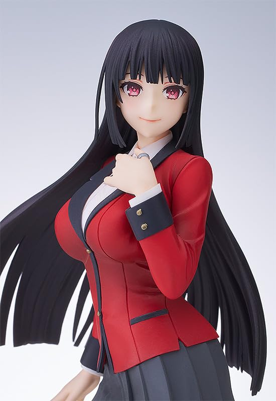 POP UP PARADE Kakegurui Xx Jabami Yumeko Plastic Painted Complete Figure Non-scale