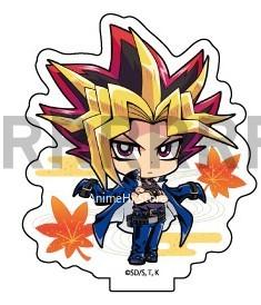 Аниме YuGiOh Yu-Gi-Oh! Мини-фигурка кукла Ями Бакура Масаки Анзу Юги Муто Акриловая подставка Модельная пластина Косплей Игрушка для подарка