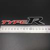 MPC4 3D Metal Car body Side Emblem Badge Sticker For Honda Type R City CR-V XR-V HR-V Accord FIT Jazz Stream Crider Greiz CIVIC