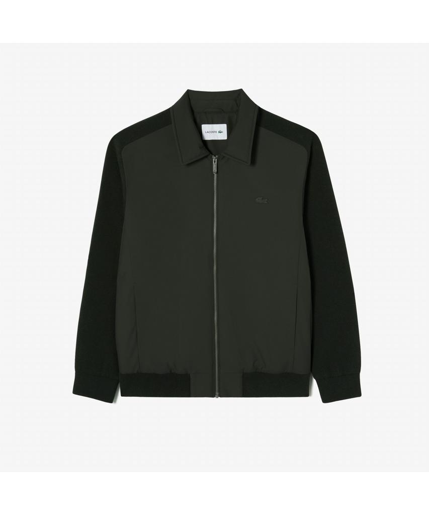 Мужская легкая гибридная куртка Lacoste Bh284E-55N L7A
