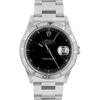 Rolex Thunderbird 16264 Автоматические мужские часы Черный циферблат Браслет из нержавеющей стали
