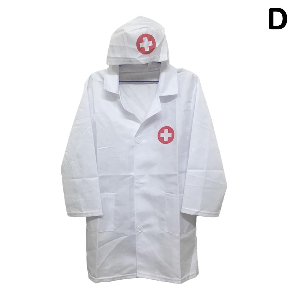 Медицинская игрушка для детей, набор для ролевых игр «Доктор», 44 шт., игрушки для девочек, симуляция, образовательный набор D1C3