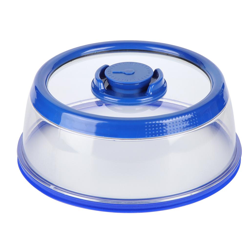 Vacuum Food Plate Cover with FreshnessKeeping Film Compression Vacuum Food Sealer for Home
