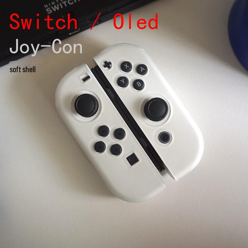 Защитный чехол и аксессуары для Nintendo Switch OLED — набор из 25 предметов