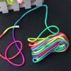 Accessory Parachute Lanyard DIY Survival Bracelet Rainbow Colors Cord Rope Rainbow Paracord Rope