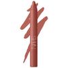 Карандаш для губ Nars Powermatte HiGh Intensity LonG LastinG 0,09 унции 2,6 г Walkyrie 180 Выжженный кораллово-красный