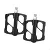 Mountain Bike Pedals Bicycle Anti Skid Ultralight Sturdy Cycling Wide Flat for