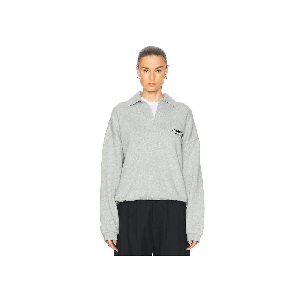 Fear of God Рубашка с пуговицами Essentials Мужская 192HO244398F