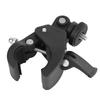 Adjustable Bike Motorbike Handlebar Clamp Bracket Holder Mount for Action Camera for Hero DV