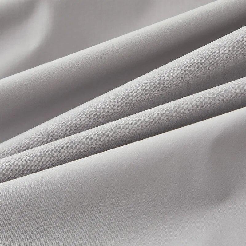 Шестисторонний водонепроницаемый наматрасник «все включено» с застежкой-молнией, устойчивый к мочеиспусканию чехол на кровать, однотонный защитный чехол для матраса, покрывало