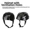 Adjustable Strap Pet Helmet Nylon Strap Pet Safety Helmet New Cat Helmet  Pet Accessories